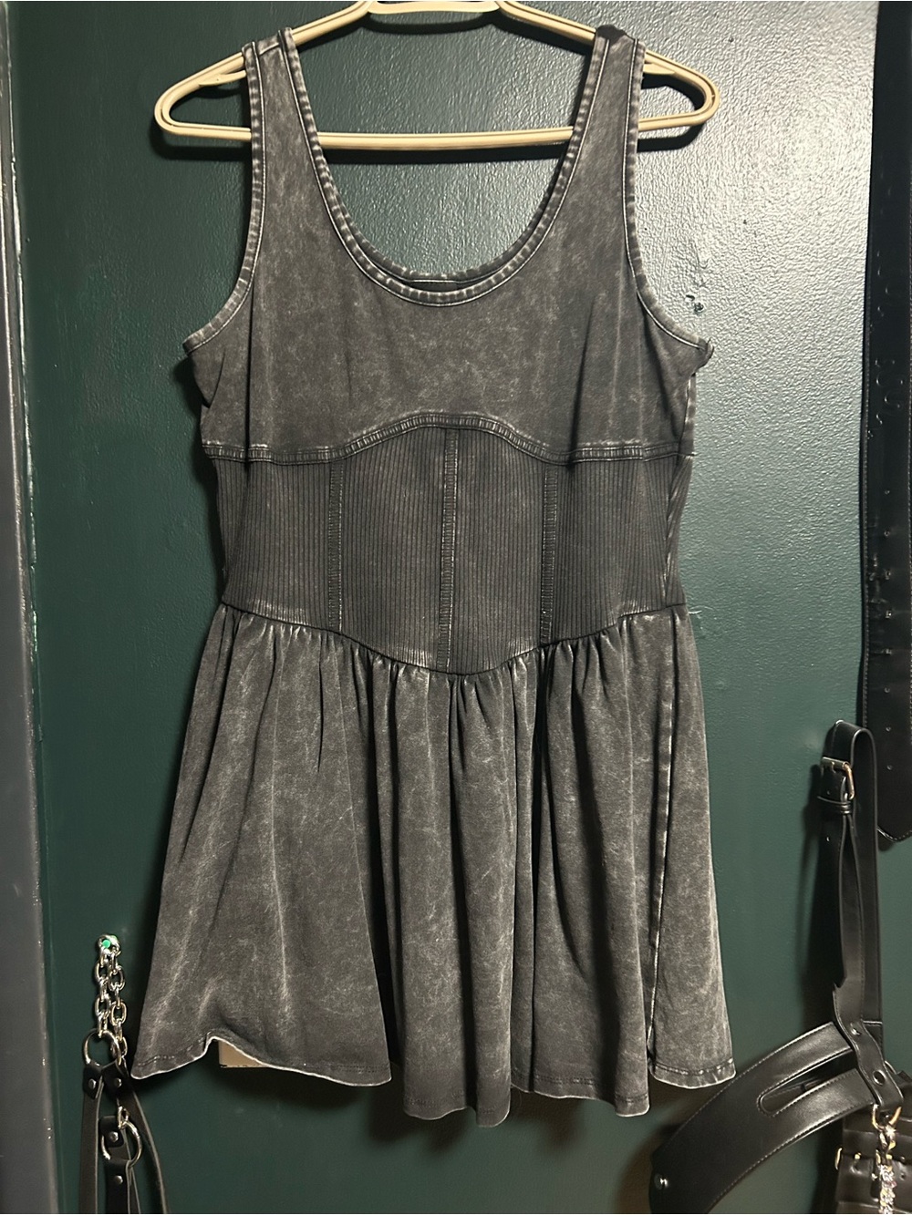 Hot Topic Skort Dress